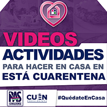 Actividades para hacer en casa